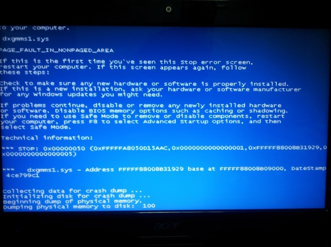 操作系统出问题了怎么办 我的电脑一打开就死机，无法