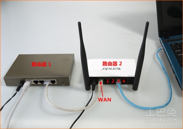 各位誰了解無線路由器怎麼接的