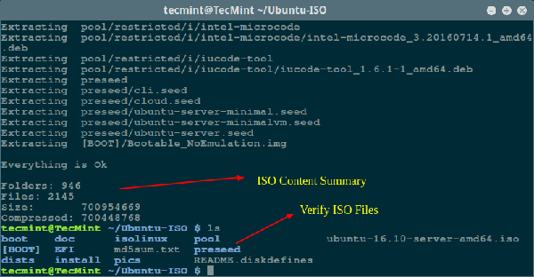 谁了解linux怎么打开iso文件