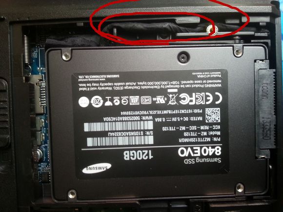 k650c硬盘接口是什么类型的？