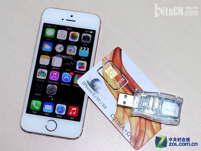 电信版苹果iphone插移动卡可以吗？
