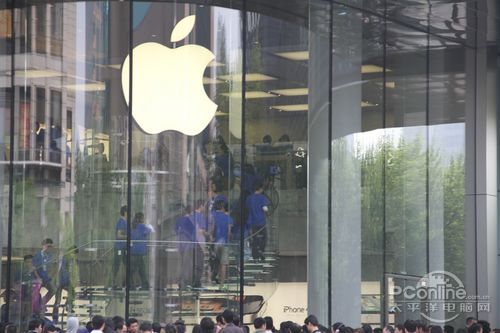 上海浦东新区苹果电脑维修点哪个靠谱？