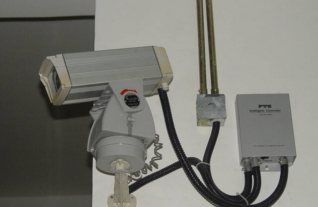 如何检测室内摄像头或室外监控设备。