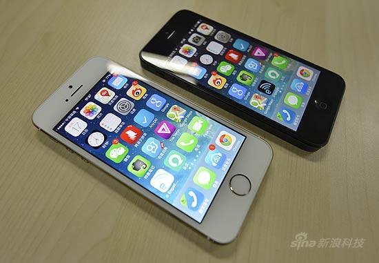 港版的iphone5c机器型号是什么？