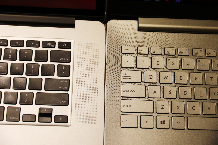 为什么MacBook键盘手感那么渣