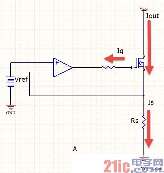 請教下如何搞定高精度恒流電源電路設計？