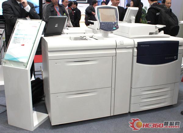 富士施乐印刷机多少钱一台？