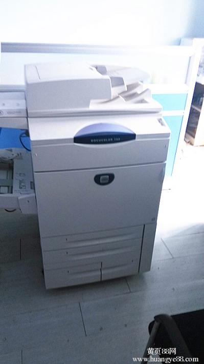 彩印复印扫描一体机价格谁知道？