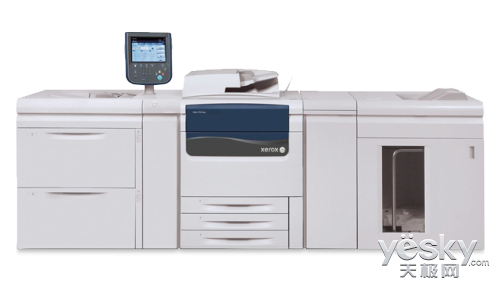 谁知道富士施乐数码印刷机有哪些型号？