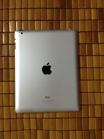 知道的说说ipad1可以拍照吗