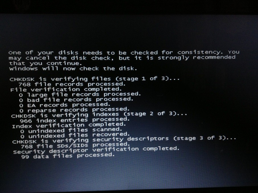 電腦硬盤問題