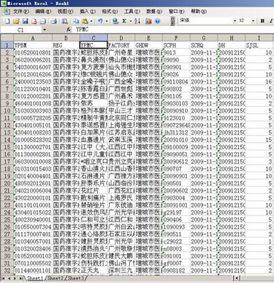 用EXCEL制表发给别人，结果数字那一栏的数学都变成了#号，是怎么回事啊