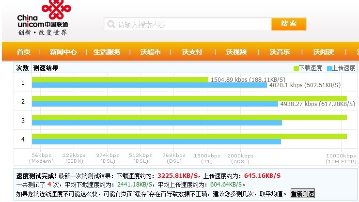 求告知为什么用路由器很慢