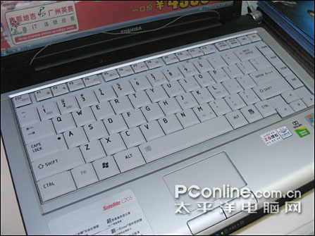 东芝satellite键盘价格是多少？