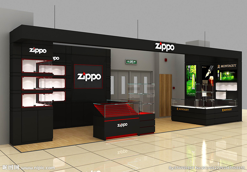 zippo專櫃價格一般多高