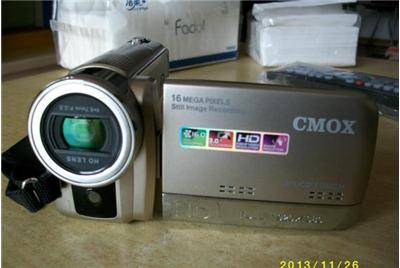 cmox摄像机价格是多少