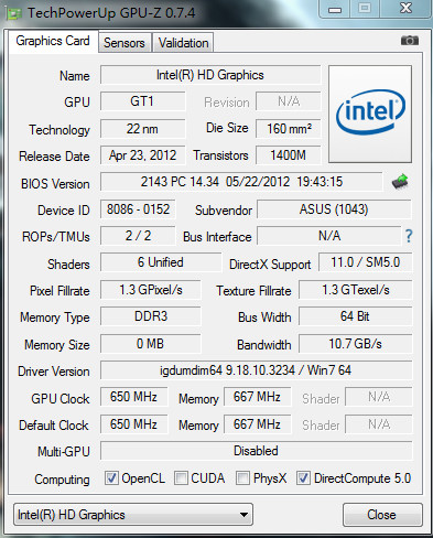 Intel(R) HD Graphics (1551 MB)可以玩守望先锋吗