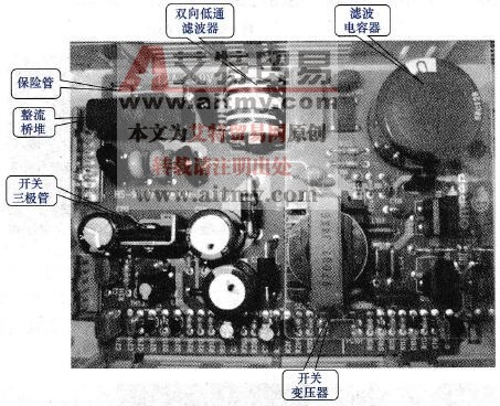 plc内部电源坏了怎么处理？