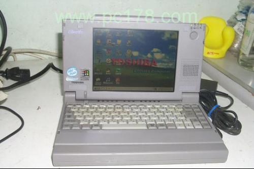 谁知道toshiba什么牌子的电脑