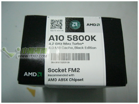 AMD四核A105800kapu处理器怎么样？