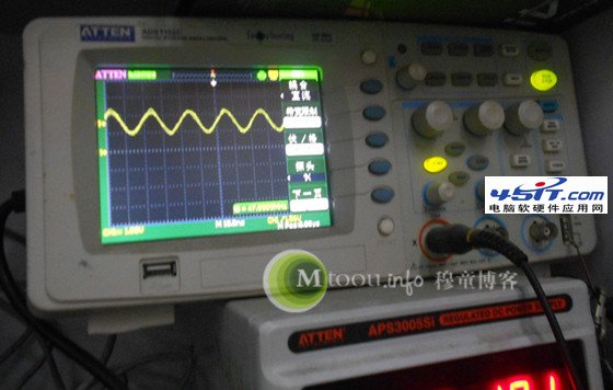 檢測汽車電腦為什麼要用示波器