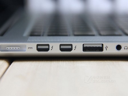 苹果新款Macbook Pro的接口有变化吗？