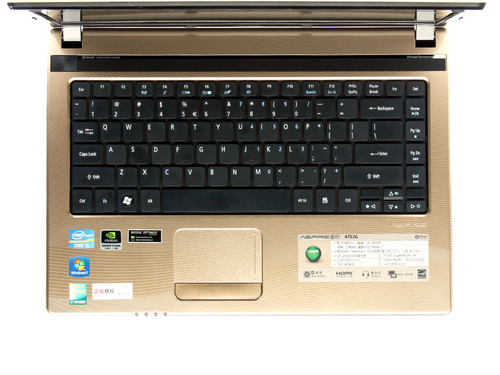 专家说下怎么更换宏基4752g笔记本键盘？