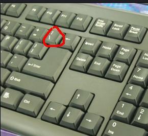 哪位了解键盘顿号键在哪里？