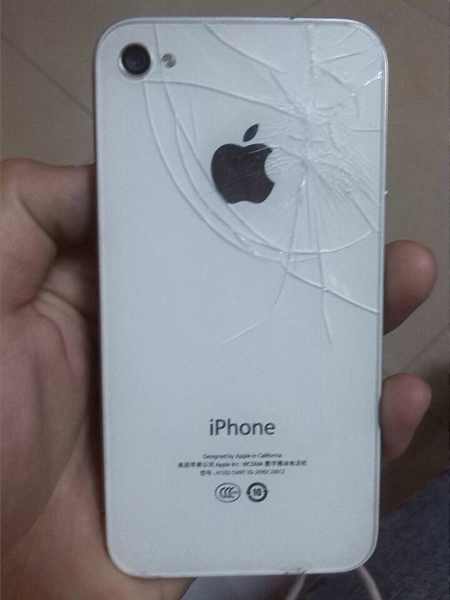 iphone4換後殼多少錢