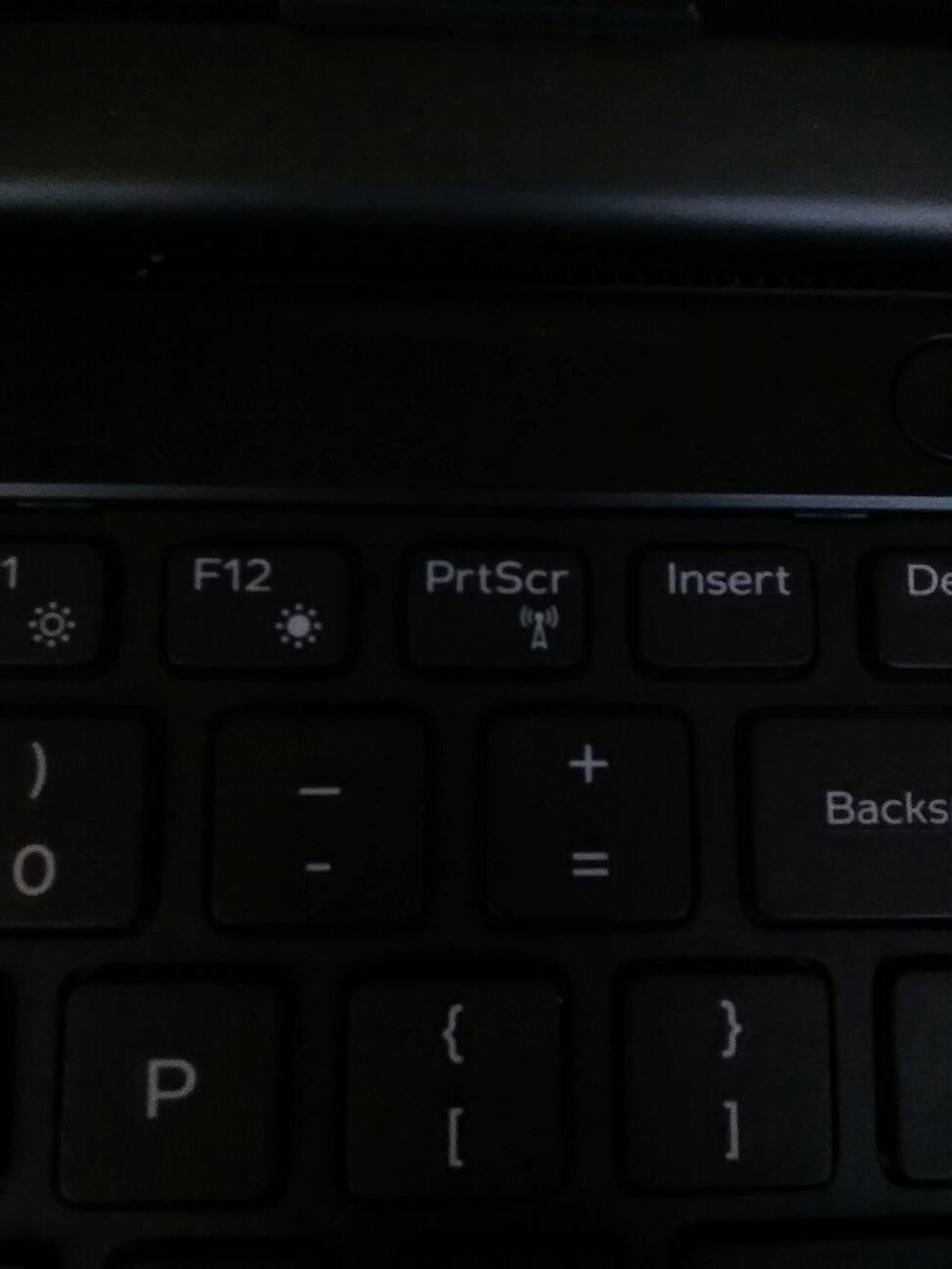 戴尔笔记本电脑功能键怎么切换？