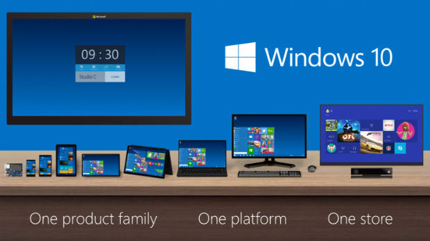 Windows 10正式版什麼時候發布？