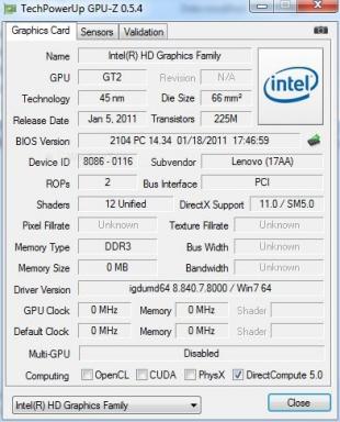 Intel HD Graphics 520 的顯卡怎樣，和gt940比較哪種好？