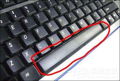 电脑键盘上按键失灵怎么办？