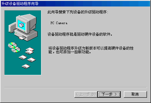 如何驱动摄像头谁了解的说下