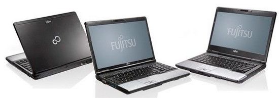 哪位知道fujitsu是什么牌子电脑
