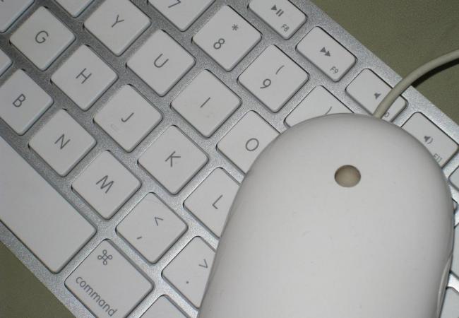 哪位了解没鼠标怎么用键盘