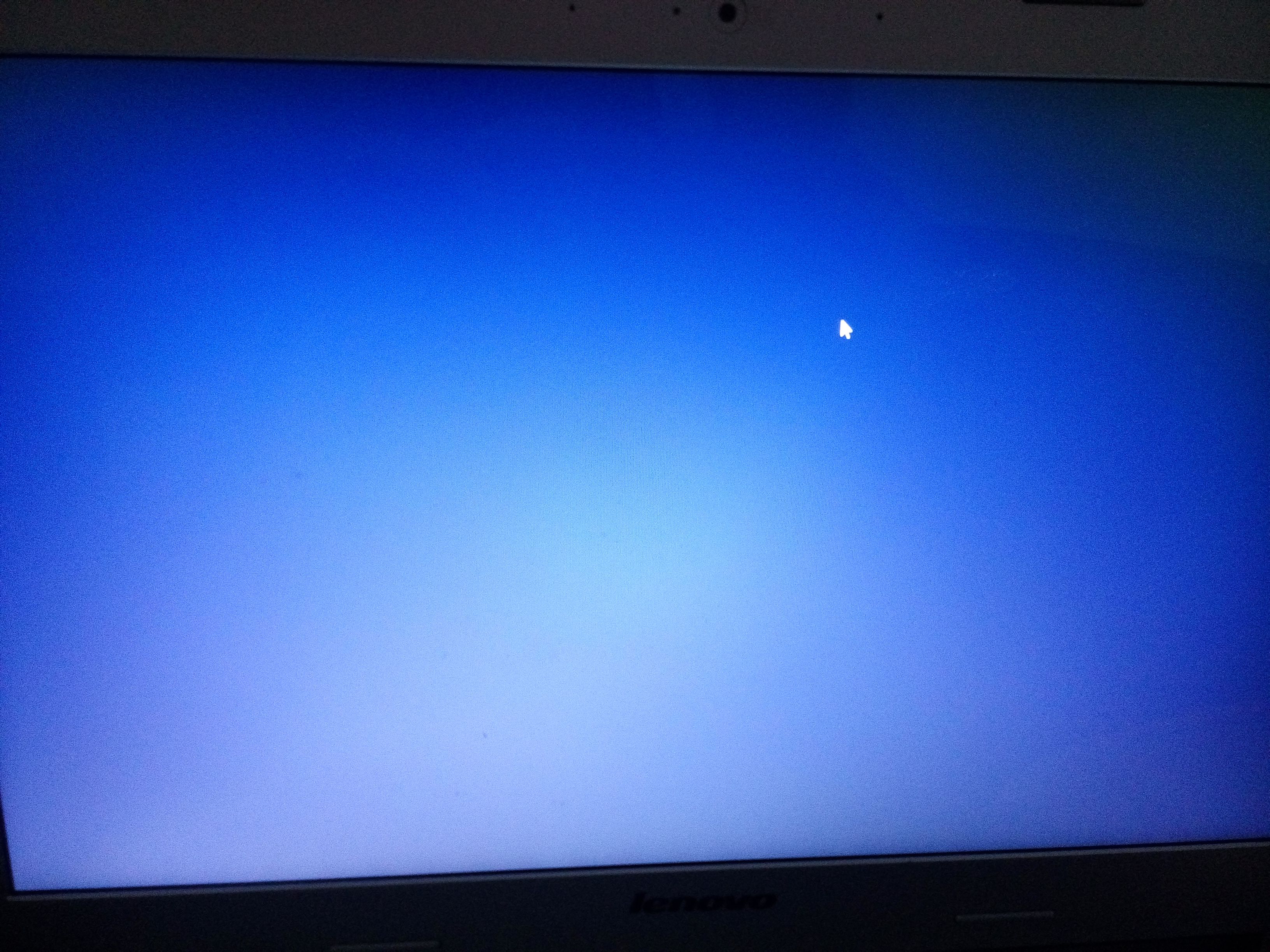 哪位清楚筆記本電腦開機後屏幕不亮怎麼回事