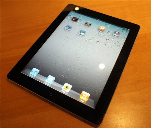 谁知道ipad2日本价格如何