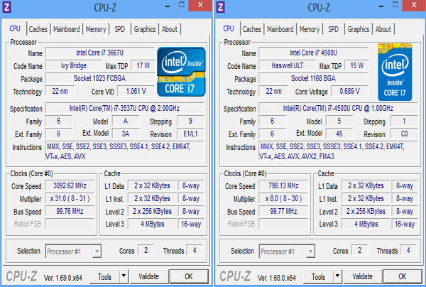 酷睿1000m1.8GHZ的CPU性能怎么样？