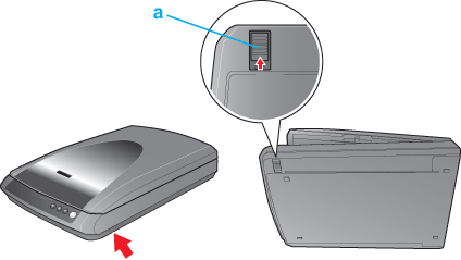 惠普胶片扫描仪的适配器要怎么使用？