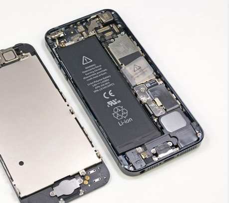 哪位比较清楚iphone5换电池价钱