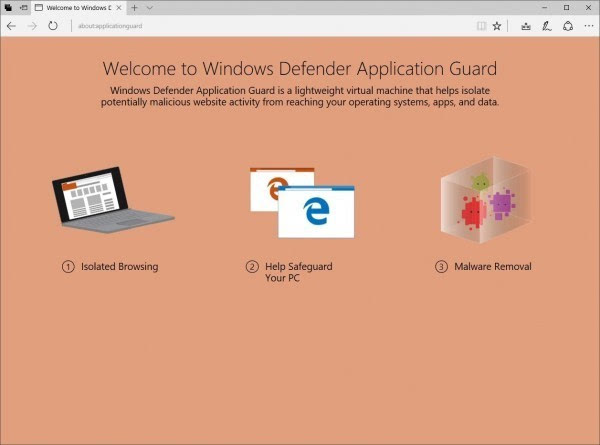 谁了解怎样开启windowsdefender