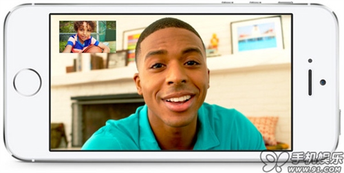 哪位清楚iphone5facetime怎么激活