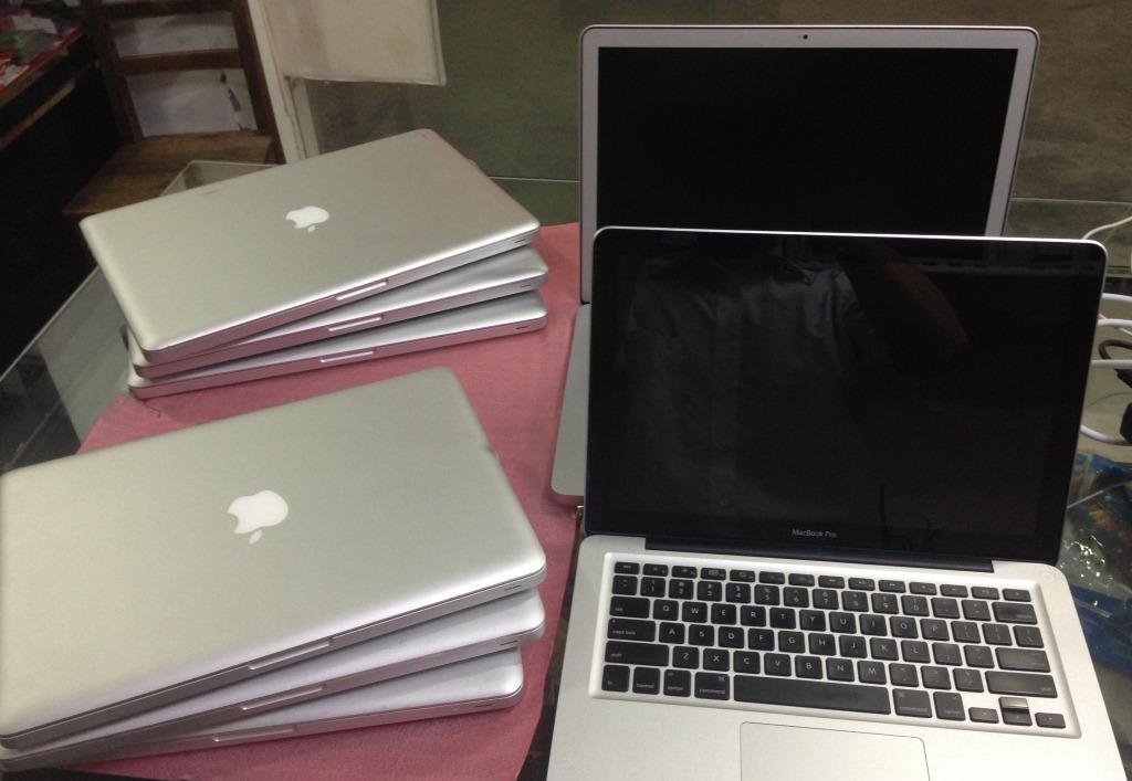 请问二手苹果笔记本如何