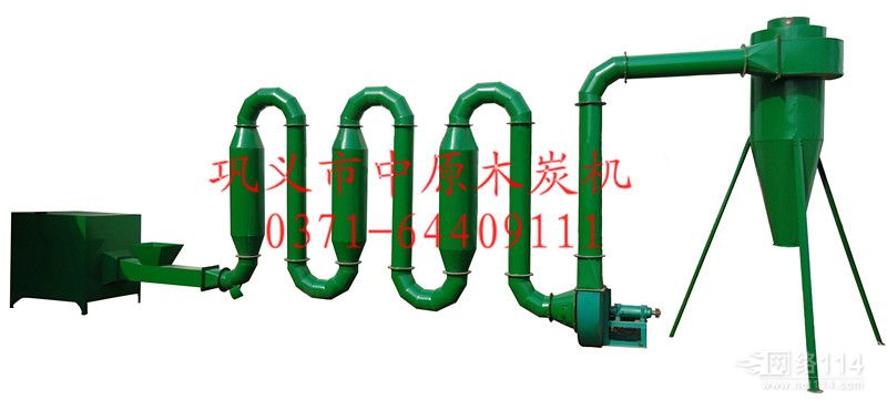 問下小型機製木炭設備價格便宜不