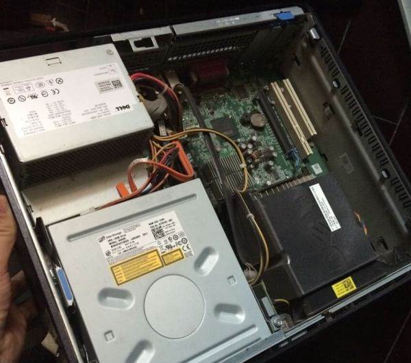 戴尔 OptiPlex 380MT电脑硬盘数据丢失怎么恢复？