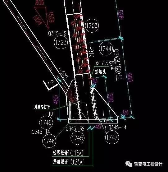 跟开2875的三管塔能安装在跟开2880的基础上么