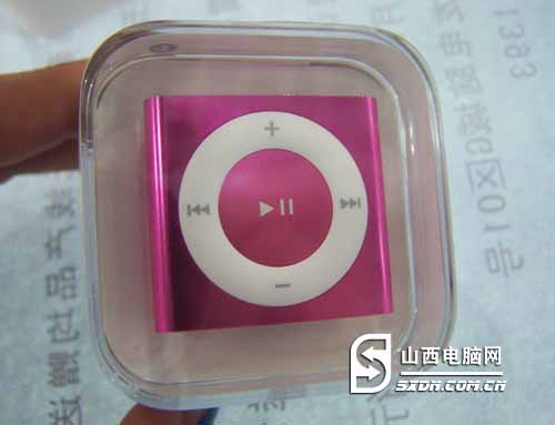 谁能告诉我ipodshuffle7怎么用