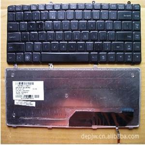 捷威筆記本鍵盤該怎麼去更換？