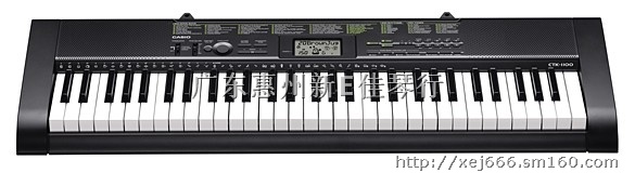 卡西欧电子琴发光键盘的售价是多少？